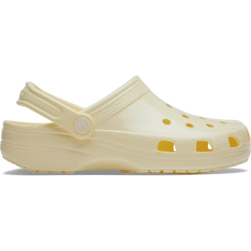 Classic High Shine Clog