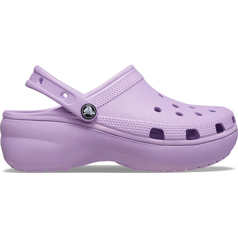 Women's Classic Platform Clog